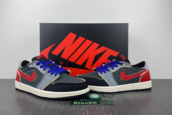 Air Jordan 1 Retro Low OG EX  DV0982-006EX