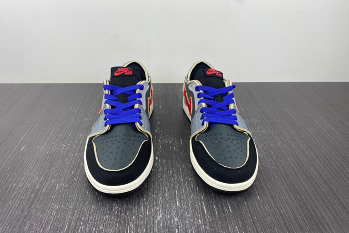Air Jordan 1 Retro Low OG EX  DV0982-006EX