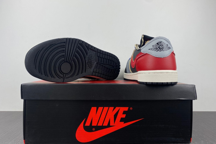 Air Jordan 1 Retro Low OG EX  DV0982-006EX
