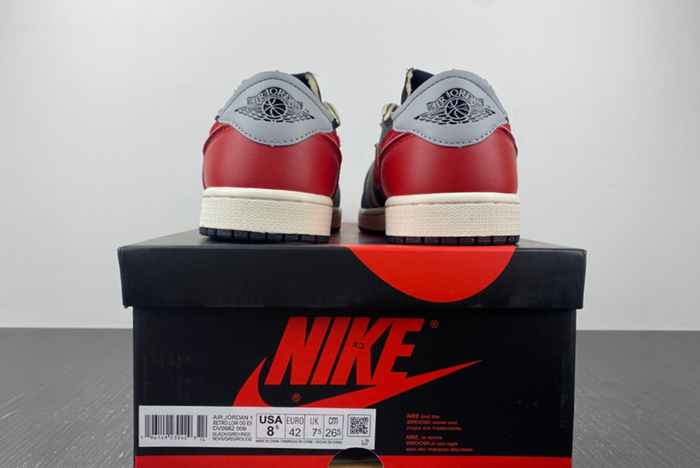 Air Jordan 1 Retro Low OG EX  DV0982-006EX