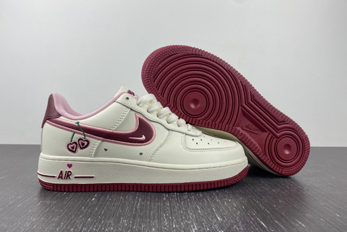 Nike AIr Force 1 Low 07 LX "Valentine
