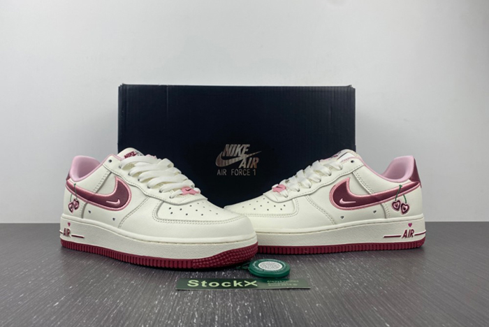 Nike AIr Force 1 Low 07 LX "Valentine