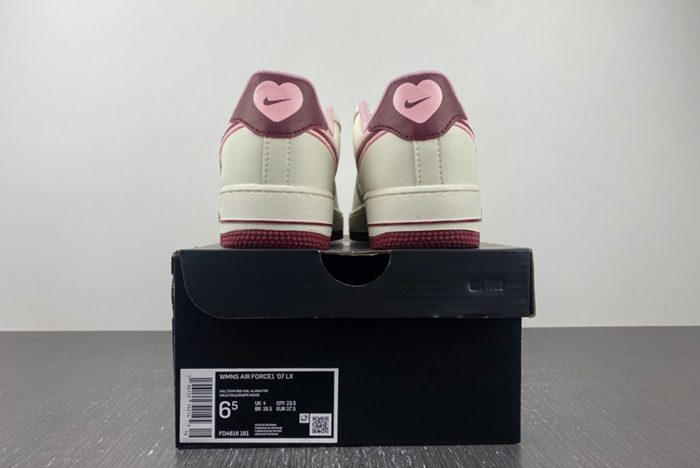 Nike AIr Force 1 Low 07 LX "Valentine
