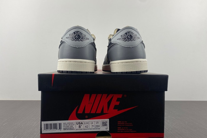 Nike Air Jordan 1 Retro Low OG EX  DV0982-006