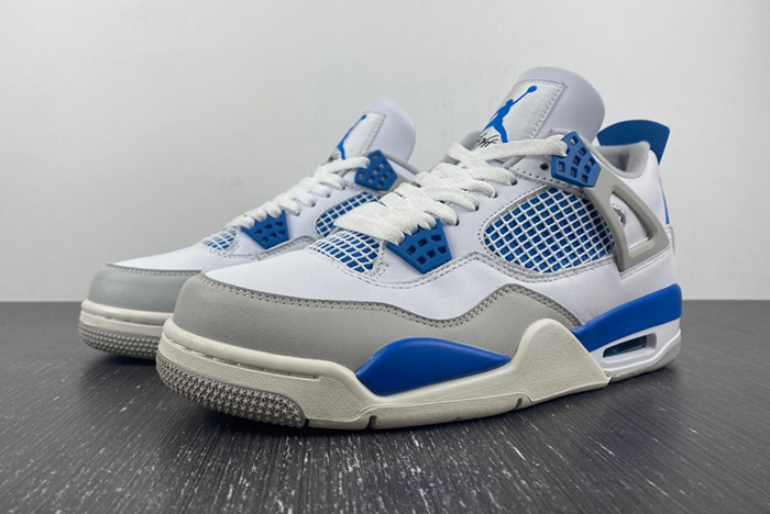AIR JORDAN 4 OG “MILITARY BLUE”  308497-105P