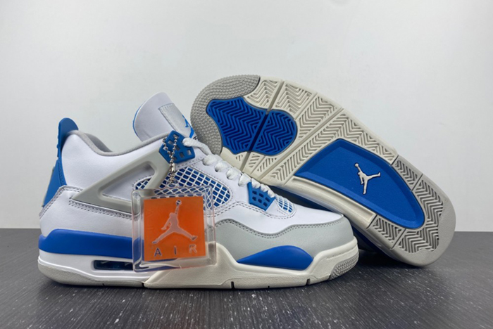 AIR JORDAN 4 OG “MILITARY BLUE”  308497-105P
