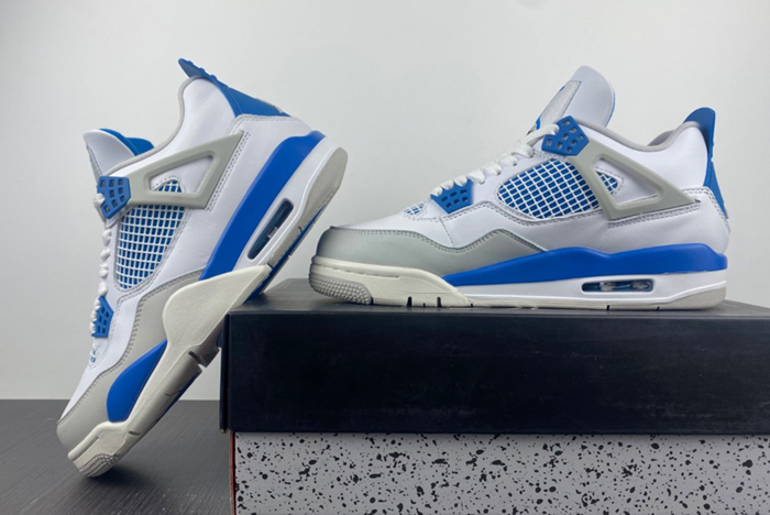 AIR JORDAN 4 OG “MILITARY BLUE”  308497-105P