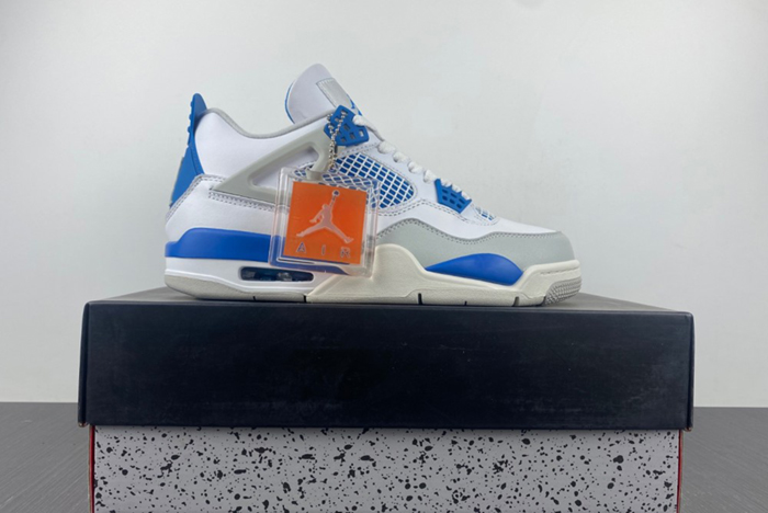 AIR JORDAN 4 OG “MILITARY BLUE”  308497-105P