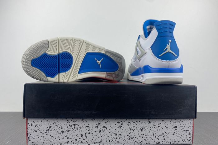 AIR JORDAN 4 OG “MILITARY BLUE”  308497-105P