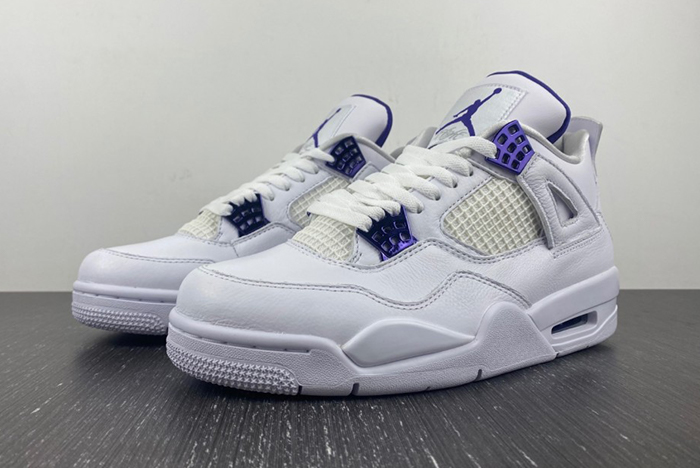 AIR JORDAN 4 “PURPLE MONEY” CT8527-115
