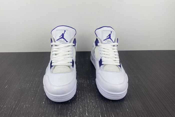 AIR JORDAN 4 “PURPLE MONEY” CT8527-115