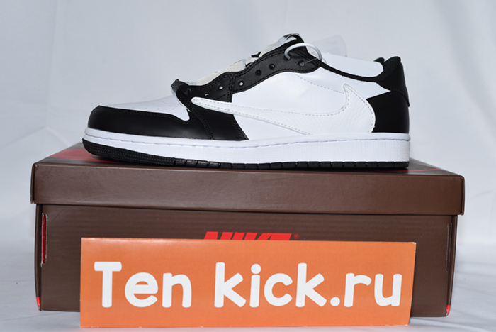 Travis Scott x Air Jordan 1 Low OG  DM7866-007