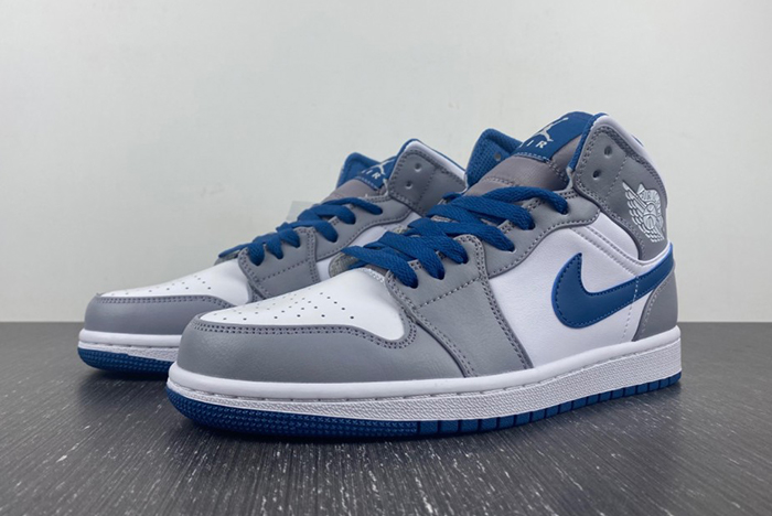 Air Jordan 1 Midea OG “True Blue”  DQ8423-014