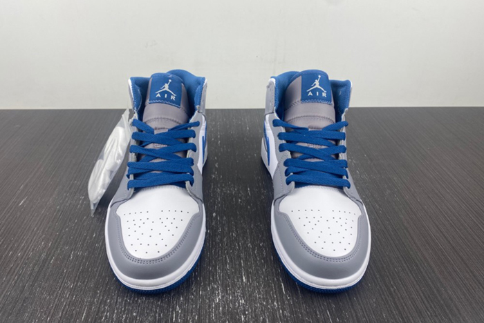 Air Jordan 1 Midea OG “True Blue”  DQ8423-014
