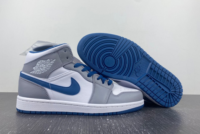 Air Jordan 1 Midea OG “True Blue”  DQ8423-014