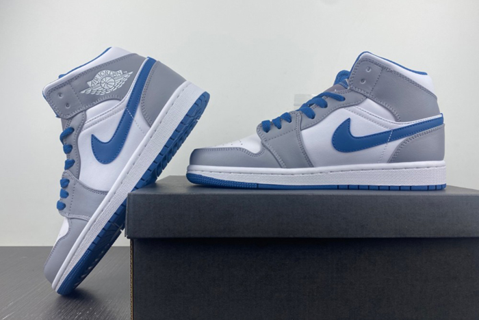 Air Jordan 1 Midea OG “True Blue”  DQ8423-014