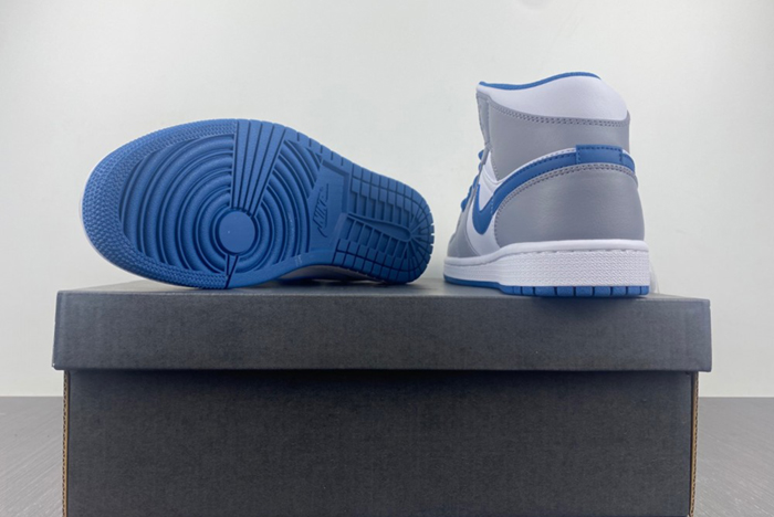 Air Jordan 1 Midea OG “True Blue”  DQ8423-014
