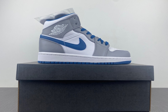 Air Jordan 1 Midea OG “True Blue”  DQ8423-014
