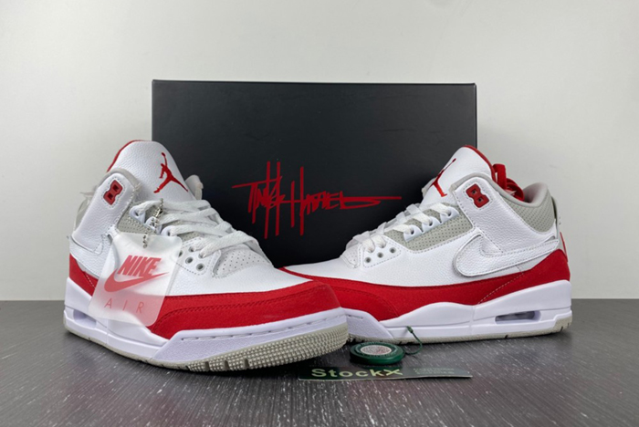 Air Jordan 3 tinker  CJ0939-100