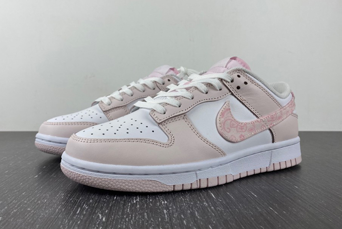 Nike Dunk Low Paisley FD1449-100