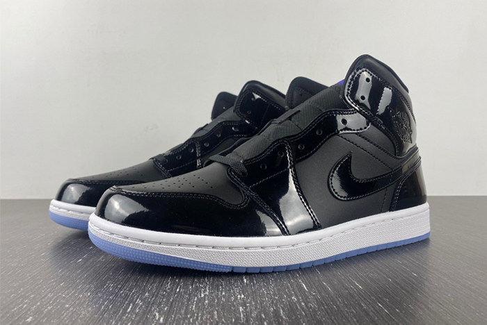 Air Jordan 1 Mid “Space Jam”  DV1308-004