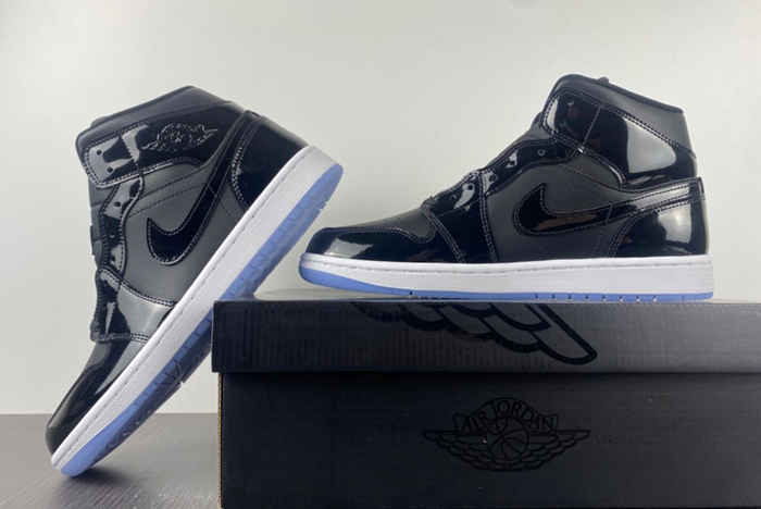 Air Jordan 1 Mid “Space Jam”  DV1308-004