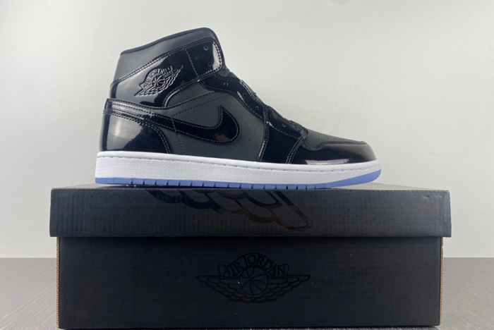 Air Jordan 1 Mid “Space Jam”  DV1308-004