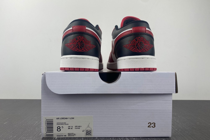 Air Jordan 1 LOW  DC0774-160