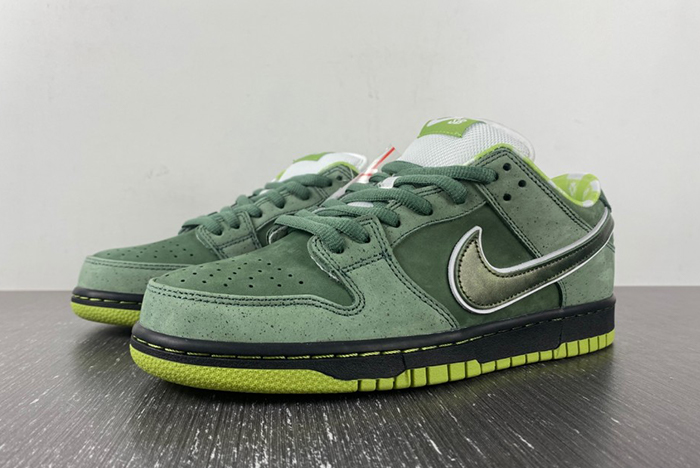 Nike Dunk Low Concepts Green Lobste  BV1310-337