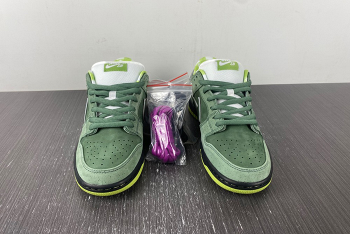Nike Dunk Low Concepts Green Lobste BV1310-337