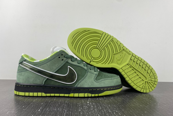 Nike Dunk Low Concepts Green Lobste BV1310-337