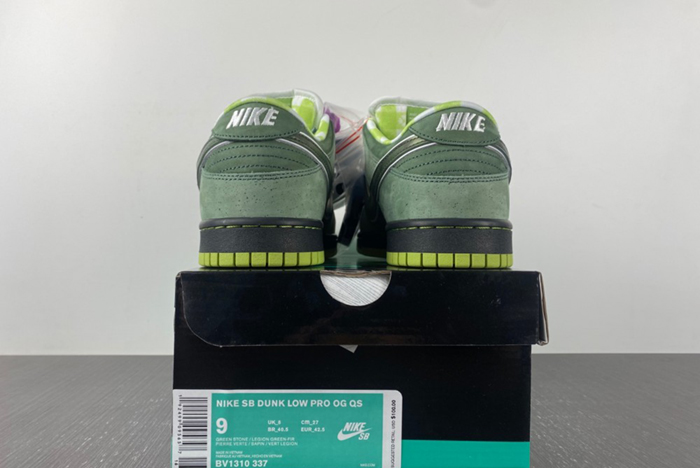 Nike Dunk Low Concepts Green Lobste BV1310-337