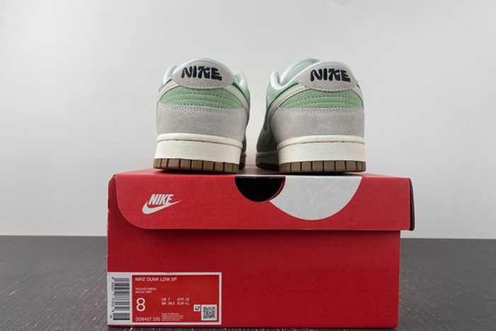 Nike Dunk Low Swoosh  D09457-100