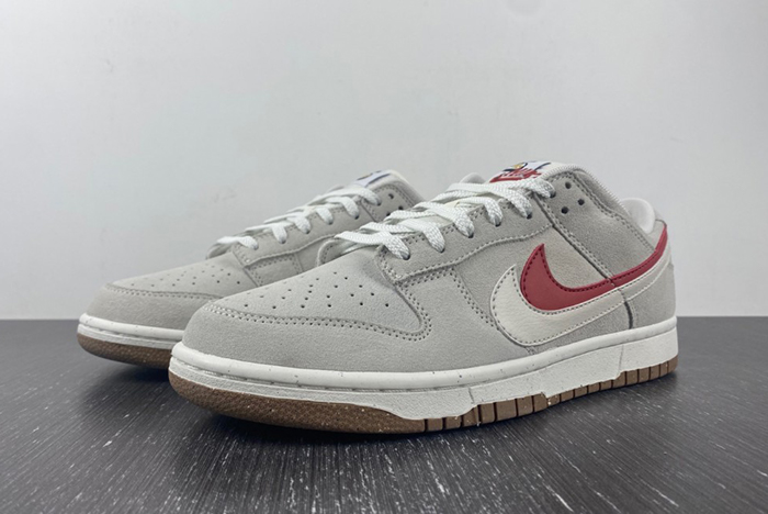 Nike Dunk Low SE “85”  DO9457-100red