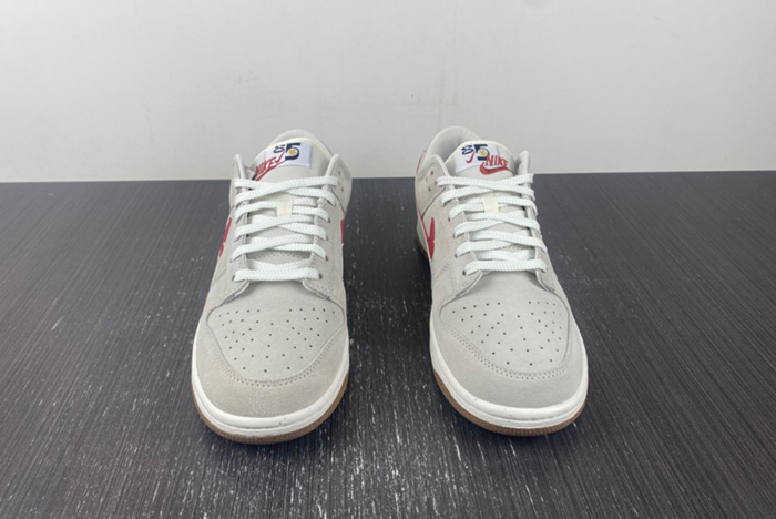 Nike Dunk Low SE “85”  DO9457-100red