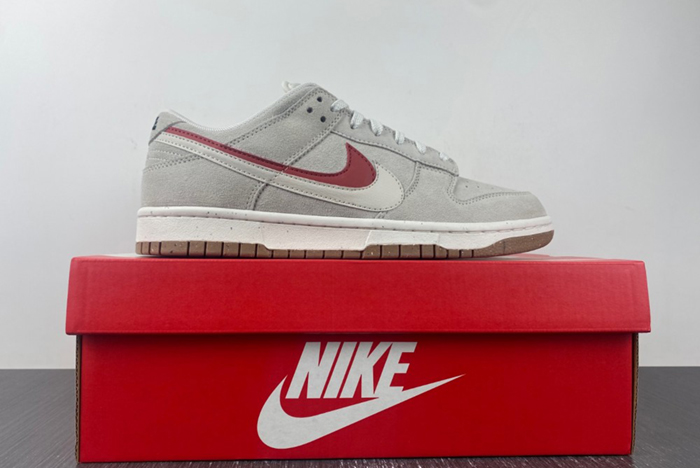 Nike Dunk Low SE “85”  DO9457-100red