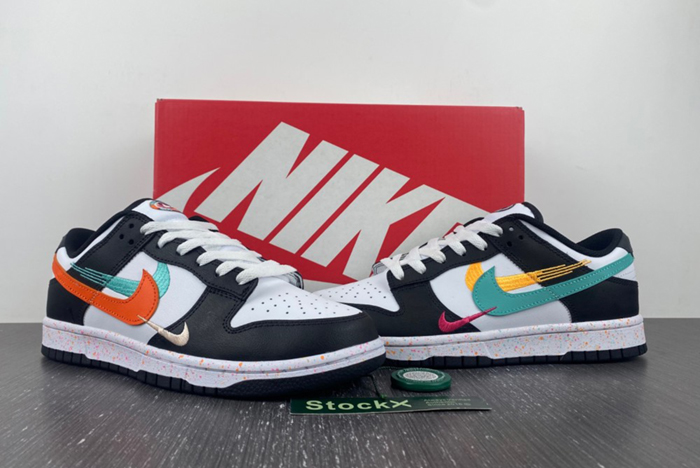 Nike Dunk Low Multi  FD4623-131