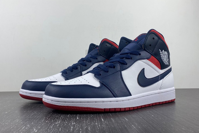 AIR JORDAN 1 MID SE ‘USA’  852542-104