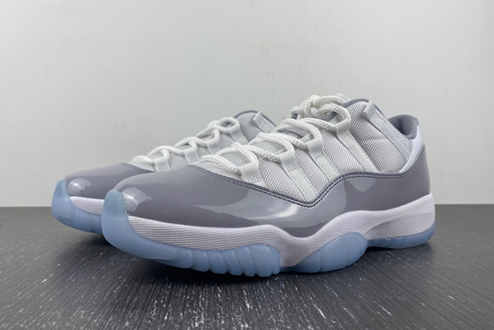 Air Jordan 11 Low “Cement Grey”  AV2187-140