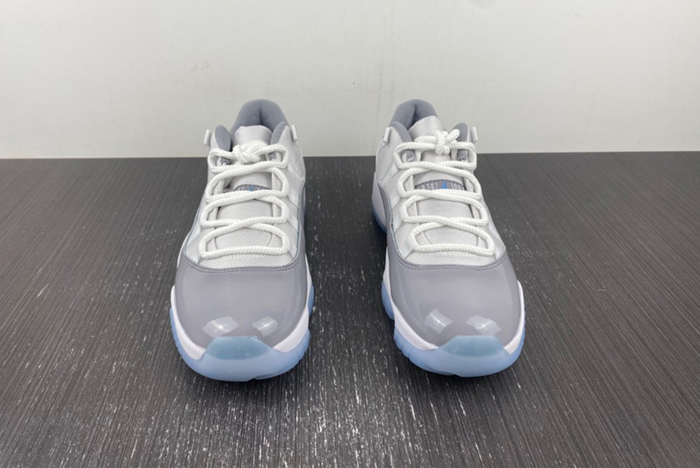 Air Jordan 11 Low “Cement Grey”  AV2187-140