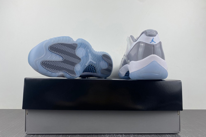 Air Jordan 11 Low “Cement Grey”  AV2187-140