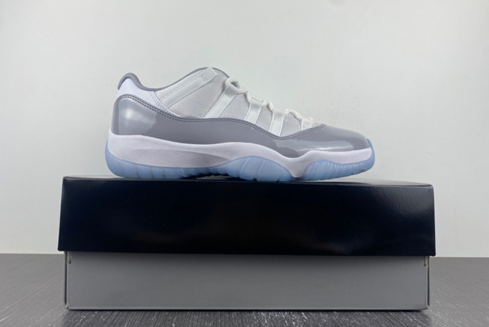 Air Jordan 11 Low “Cement Grey”  AV2187-140