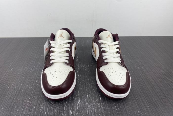 Air Jordan 1 Low  "Shadow Brown"  DC0774-200