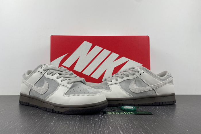 Nike Dunk Low "Ironstone"  FD9746-001