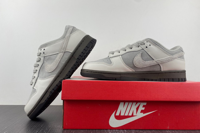 Nike Dunk Low "Ironstone"  FD9746-001