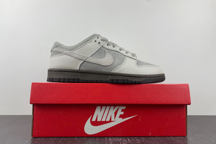 Nike Dunk Low "Ironstone"  FD9746-001