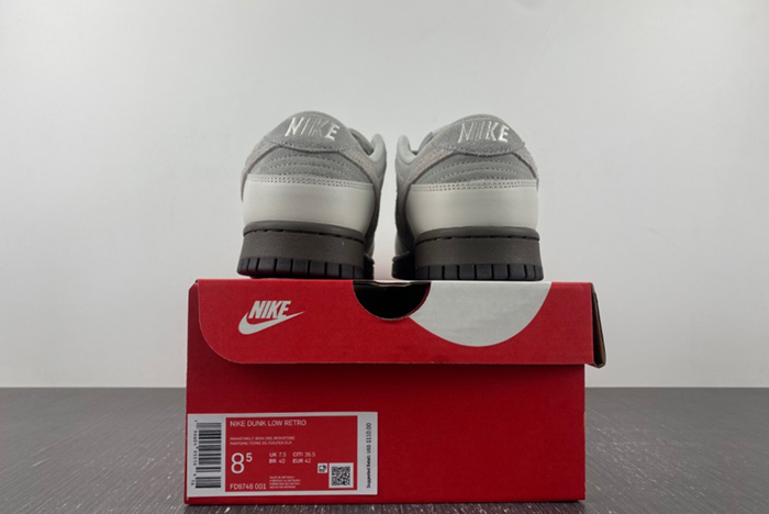 Nike Dunk Low "Ironstone"  FD9746-001
