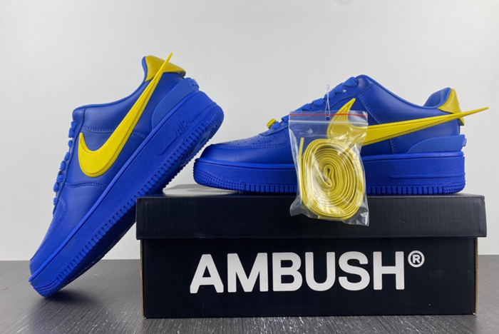 AMBUSH x Nike Air Force 1 Low  DV3464-400