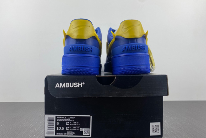 AMBUSH x Nike Air Force 1 Low  DV3464-400