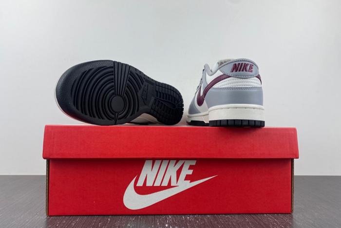 Nike Dunk Low  “Grey White”  DD1503-122